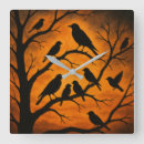 Recherche de oiseau horloges Simple