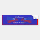 Search for president mitt bumper stickers Elections