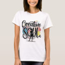 Recherche de créatif tshirts Expression artistique