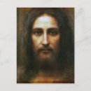 Search for shroud postcards Face