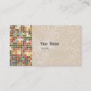 Search for hologram business cards Salon