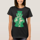 Search for leprechaun womens tshirts Cool