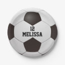 Recherche de soccer assiettes Sports