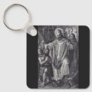 Search for monk keychains Saint