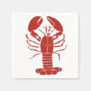 Search for lobster napkins Seaside