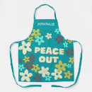 Search for peace aprons Baker