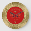 Recherche de 50th anniversary horloges Elegant