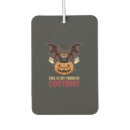 Search for costume car air fresheners Trickortreat