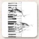 Recherche de music dessous de verres Jazz