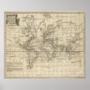 Search for magnetic posters Declination