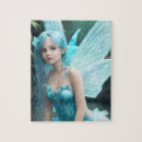 Search for mythical puzzles Woman