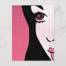 Search for pop art postcards Illustration