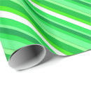Search for mint green christmas wrapping paper Stripes