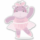 Search for purple hippo stickers For kids