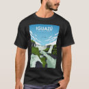 Search for iguazu tshirts Travel