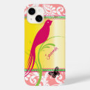 Recherche de papillon sur le rose iphone coques Daughter