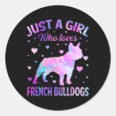 Search for puppy love stickers Bulldog