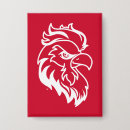 Search for team pride buttons Jacksonville state university logo