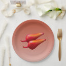 Search for chili pepper plates Party