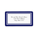 Search for double labels White