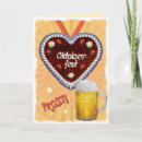 Search for oktoberfest holiday cards Beer