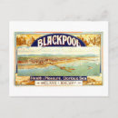 Recherche de blackpool cartes postales Vintage