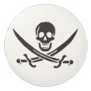 Search for skull knobs and pulls Pirate flag