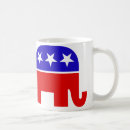 Search for republican elephant mugs Republicans