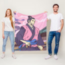 Search for samurai blankets Japan