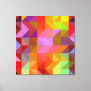 Search for patterns pattern canvas prints Square