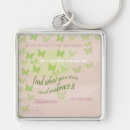 Search for gratitude keychains Inspirational