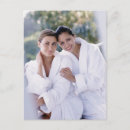 Search for bathrobe postcards Friendship