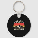Search for worry less keychains Hike more