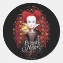 Search for red queen stickers Alice in wonderland