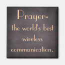 Search for wireless magnets Prayer
