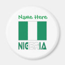 Recherche de drapeau nigéria magnets Drapeau du nigeria