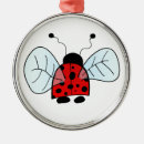 Search for ladybird ornaments Cartoon