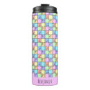 Recherche de formes colorées tasses Pour elle