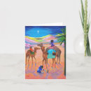 Search for camel christmas cards Wise men
