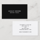 Search for notary public Law