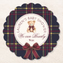 Recherche de ours dessous de verres Vintage