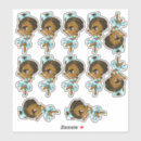 Search for african american girl stickers Kids