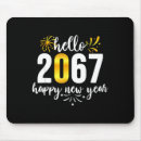 Search for new year mousepads Cute