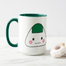 Search for onigiri mugs Japanese