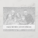 Search for family reunion save the dates Gathering