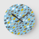 Search for ochre clocks Yellow