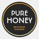 Search for apiarist stickers Black