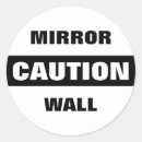 Search for mirror stickers White