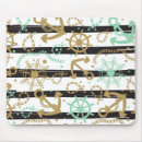 Search for seashell decorations mousepads Seashore