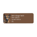Search for german labels Shepherd